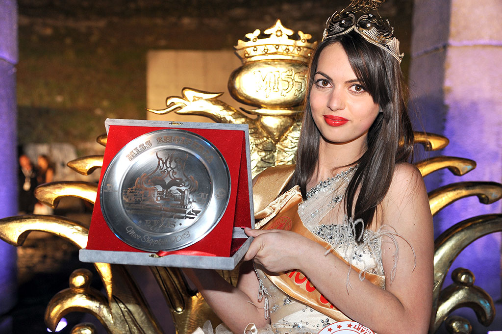 Miss Shqiperia 2013